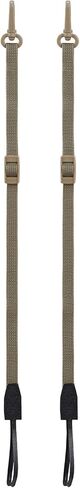 Binocular Straps for Hunting Harness, Compatible Binocular Chest Harness, Adjustable Straps Replacement (2 Pack), Straps Only in Saudi Arabia