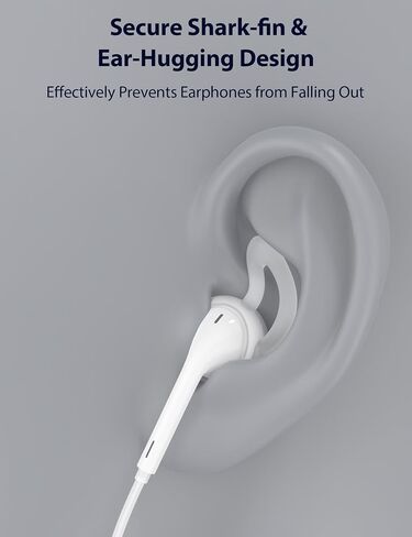 iMangoo 2 Pack Silicone Ear Tips for EarPods USB-C/3.5mm/for Lightning in Saudi Arabia