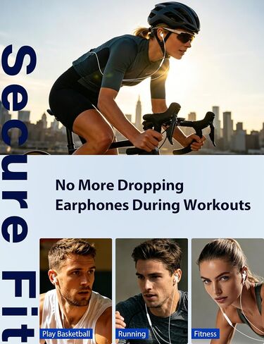 iMangoo 2 Pack Silicone Ear Tips for EarPods USB-C/3.5mm/for Lightning in Saudi Arabia