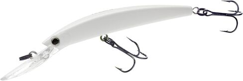 Duel Yo Zuri Crystal Minnow Deep Diver Walleye ' F Mm 3 Floating Lure in Saudi Arabia