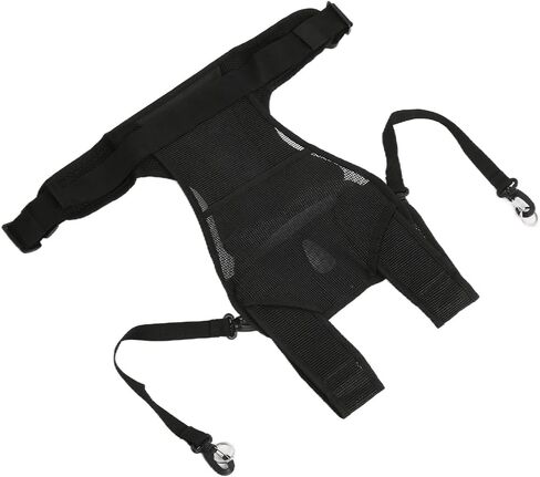 Zopsc Dual Camera Strap Adjustable Nylon Chest Harness in Kuwait