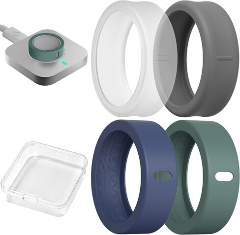 AhaStyle Ring Cover for Oura Ring Gen 4/4 Ceramic/Gen 3 Horizon/Heritage in Saudi Arabia