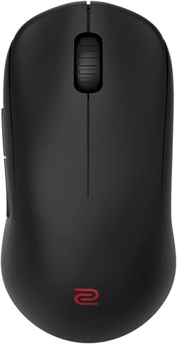 BenQ Zowie U2 Wireless Gaming Mouse | Esports, Sport Science | Enhanced Receiver | 60g Lightweight | 3200 DPI Sensor | 5 Buttons | 70 Hr Battery Life | Driverless in Kuwait
