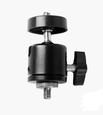 1/4 External Thread Ball Head (Bottom Mount) in Saudi Arabia