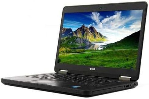Fast Intel i5-4310U (up to 3.0GHz) Latitude E5440 Laptop PC 14'' - 'New' 120GB SSD- 8GB DDR3 RAM - Windows 10 Professional 64-Bit - WiFi - DVD±RW in Kuwait