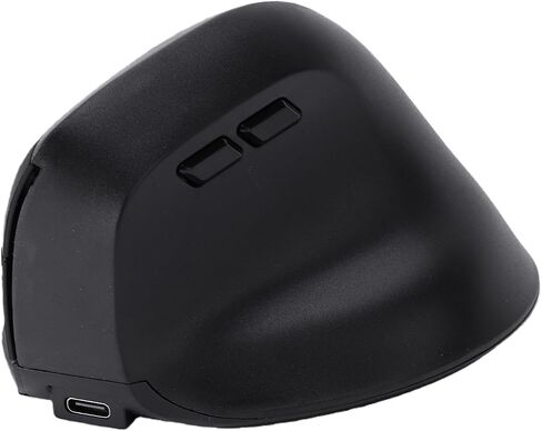 Ergonomic Vertical Wireless Mouse 2.4G Bluetooth Rechargeable in Saudi Arabia