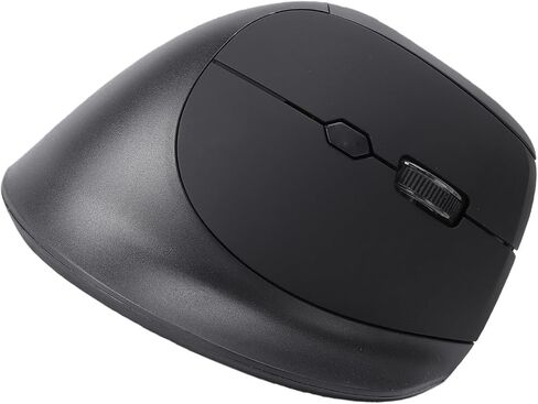 Ergonomic Vertical Wireless Mouse 2.4G Bluetooth Rechargeable in Saudi Arabia