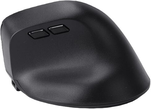 Ergonomic Vertical Wireless Mouse 2.4G Bluetooth Rechargeable in Saudi Arabia