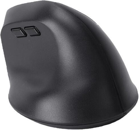 Ergonomic Vertical Wireless Mouse 2.4G Bluetooth Rechargeable in Saudi Arabia