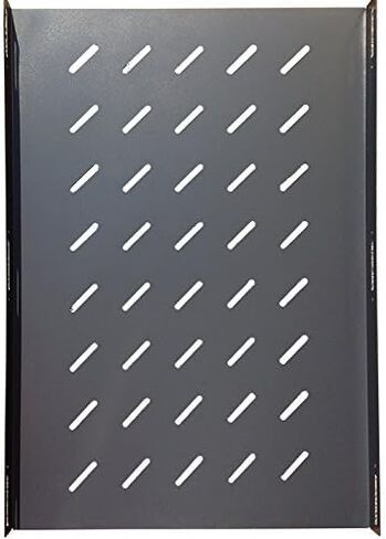SYSRACKS 27U 32"(800mm) Deep IT Free Standing Server Rack Cabinet Enclosure.Fits Most 19" Equipment. Bonus Free!!! Temperature Control System, Casters, LCD-Screen, PDU and Other Accessories Included! in Saudi Arabia