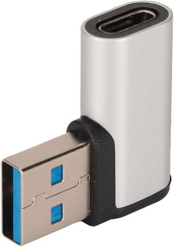 90 Degree USB 3.0 to Type C Adapter Compact Design for Mobile in Saudi Arabia