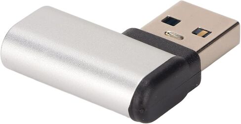 90 Degree USB 3.0 to Type C Adapter Compact Design for Mobile in Saudi Arabia