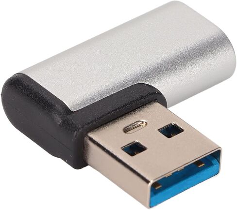 90 Degree USB 3.0 to Type C Adapter Compact Design for Mobile in Saudi Arabia