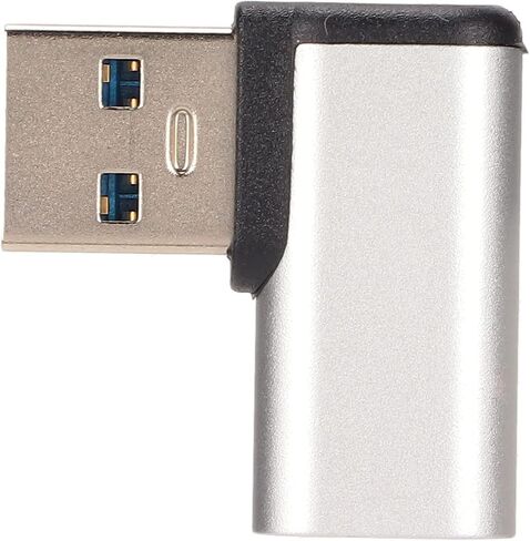 90 Degree USB 3.0 to Type C Adapter Compact Design for Mobile in Saudi Arabia