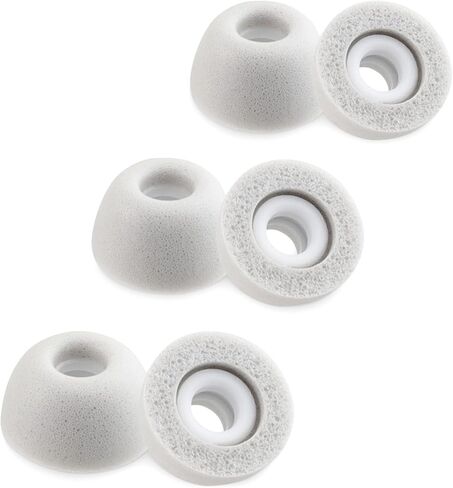 أطراف أذن إسفنجية لسماعات Soundcore Liberty 4 Pro / 5، Sport X20 / X10 in Kuwait