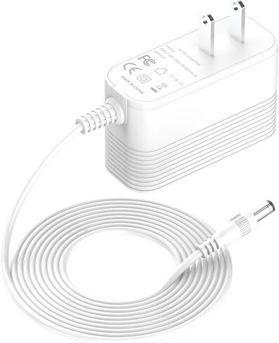 24V Power Adapter for Cool Mist Humidifier Replacement Carepod & Frida Baby Cool Mist Humidifier Power Cord in Saudi Arabia