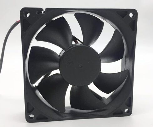 AD0912UB-A7BGL 90x90x25mm 12V 0.45A 4-Wire Cooling Fan in Kuwait