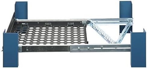 RackSolutions 1U Sliding Server Rack Shelf for Laptops in Saudi Arabia