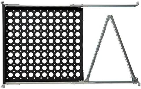 RackSolutions 1U Sliding Server Rack Shelf for Laptops in Saudi Arabia