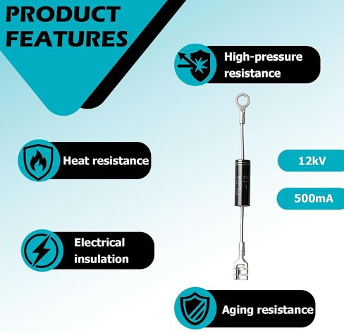 W11256462 EXPHV13 Microwave Oven High Voltage Diode Rectifier in Saudi Arabia
