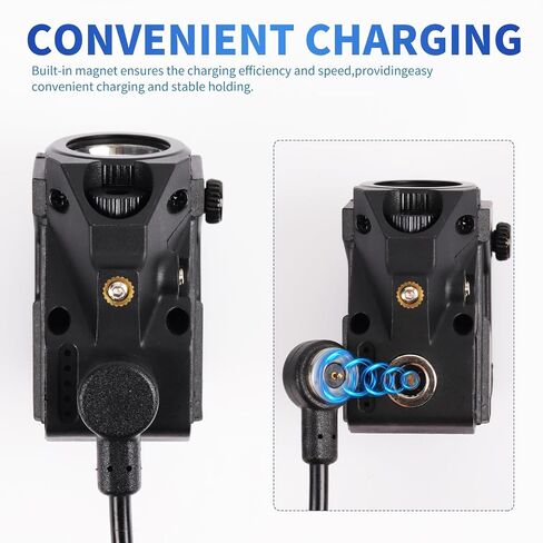 USB Magnetic Charging Cable, Replacement Compatible for NEBO Flashlight Torchy 2K/Swyvel for NEBO Flashlights in Kuwait