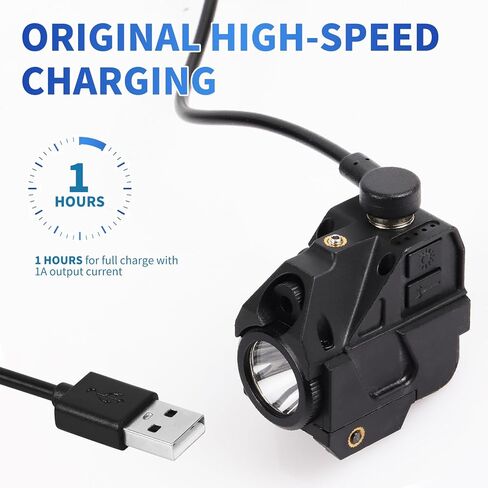 USB Magnetic Charging Cable, Replacement Compatible for NEBO Flashlight Torchy 2K/Swyvel for NEBO Flashlights in Kuwait