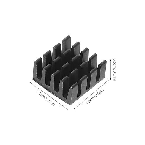 Blend Materials with Double Sided Thermal Tape Heatsink Kit 12pcs in Kuwait
