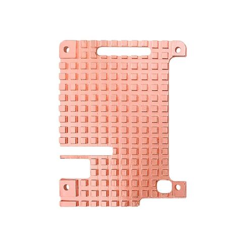 حافظة نحاسية للتبريد السلبي لوحدة التبريد Raspberry Pi 4B in Kuwait