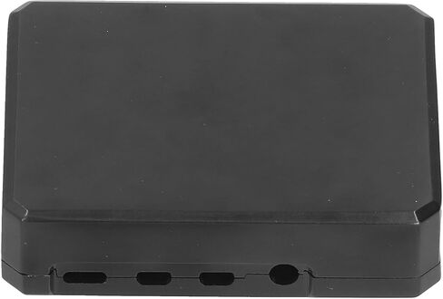Fafeicy Aluminium Case for Raspberrys Pi 4B, Built in Heat Sink Enclosure in Kuwait