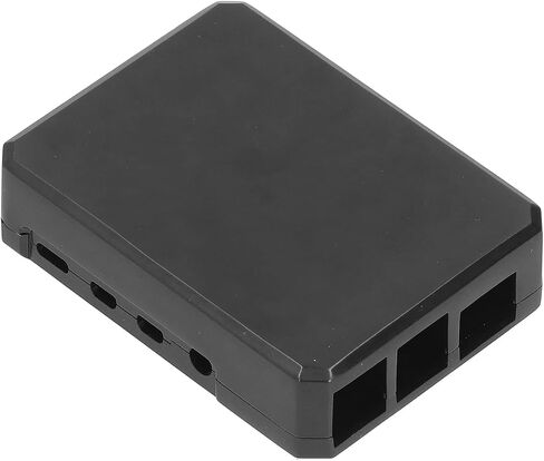 Fafeicy Aluminium Case for Raspberrys Pi 4B, Built in Heat Sink Enclosure in Kuwait