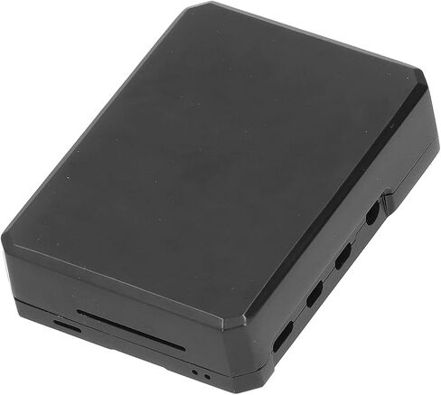 Fafeicy Aluminium Case for Raspberrys Pi 4B, Built in Heat Sink Enclosure in Kuwait
