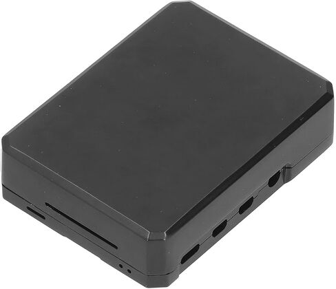 Fafeicy Aluminium Case for Raspberrys Pi 4B, Built in Heat Sink Enclosure in Kuwait