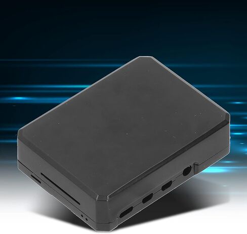 Fafeicy Aluminium Case for Raspberrys Pi 4B, Built in Heat Sink Enclosure in Kuwait