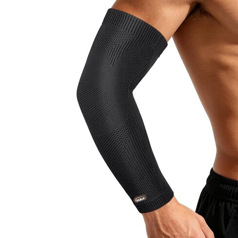 Copper Elbow Compression Sleeve Extends to Forearm, 1 Pack, Medium in Saudi Arabia