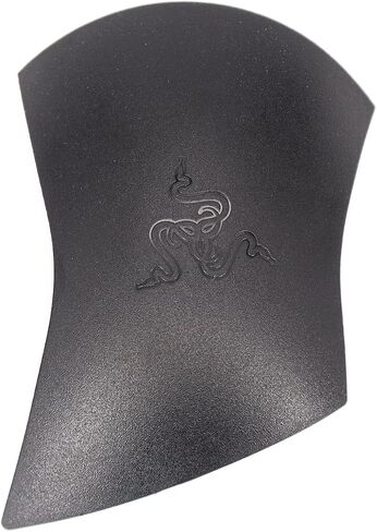 Replacement Top Shell Housing - OEM Fit Replacement Part - Compatible with Razer Basilisk X Hyperspeed and Basilisk V3X Hyperspeed Durable, Black in Saudi Arabia