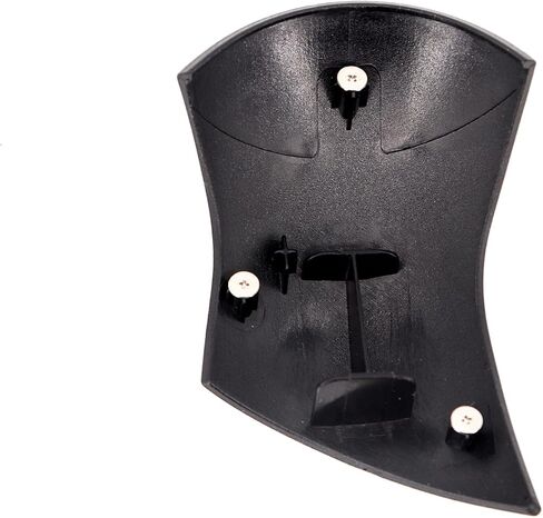 Replacement Top Shell Housing - OEM Fit Replacement Part - Compatible with Razer Basilisk X Hyperspeed and Basilisk V3X Hyperspeed Durable, Black in Saudi Arabia