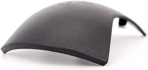 Replacement Top Shell Housing - OEM Fit Replacement Part - Compatible with Razer Basilisk X Hyperspeed and Basilisk V3X Hyperspeed Durable, Black in Saudi Arabia