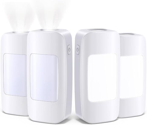 3 Pcs LED Emergency Lights for Home Power Failure Night Light Dusk to Dawn in Saudi Arabia