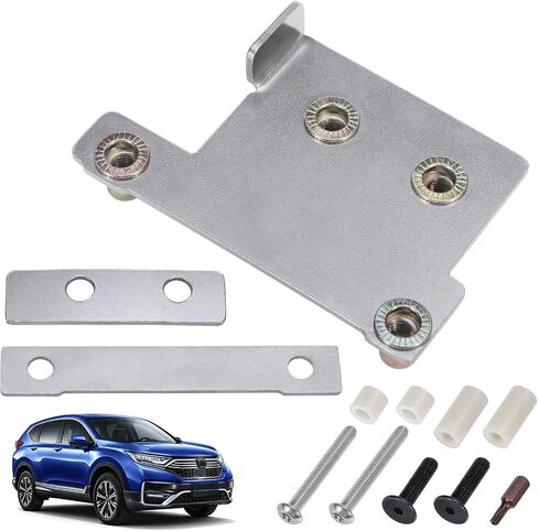 Radar Sensor Shield Compatible with Honda CR-V Accord Pilot 2023-2026, Anti-Theft Front Radar Sensor Guard Protector Cover in Saudi Arabia