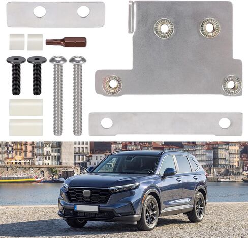 Radar Sensor Shield Compatible with Honda CR-V Accord Pilot 2023-2026, Anti-Theft Front Radar Sensor Guard Protector Cover in Saudi Arabia