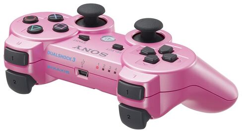 Dual Shock 3 (وردي كاندي) [استيراد اليابان] in Kuwait