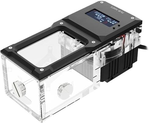 Small Integrated Pump 175ml Tank Flow Rate/Flow/Temperature Alarm(With 5v 3PIN light) in Kuwait