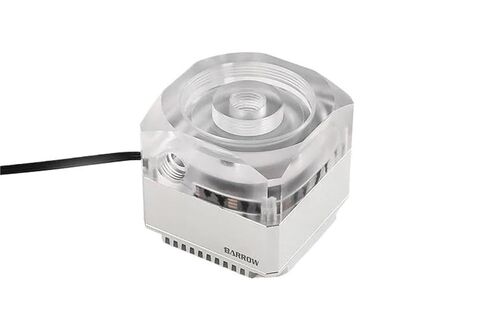 SPB17 Plus 17W DDC PWM PC Water Cooling Pump Silent(Black) in Saudi Arabia