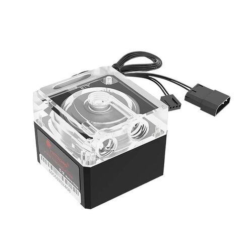 Compute Cooling PC Water Cooler Mute Pump PWM Intelligent Flow(5V A-RGB) in Saudi Arabia