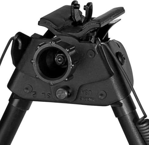 Harris BIPOD 9-13" Rotate SELF Level in Saudi Arabia