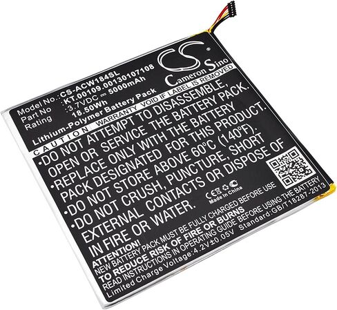 Replacement for ACER 30107108 A1-840-131U Iconia A1-840FHD-10G2 Iconia A1-840FHD-197C Iconia Tab A1-840 KT.00109.001 Battery in Saudi Arabia