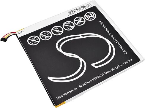Replacement for ACER 30107108 A1-840-131U Iconia A1-840FHD-10G2 Iconia A1-840FHD-197C Iconia Tab A1-840 KT.00109.001 Battery in Saudi Arabia