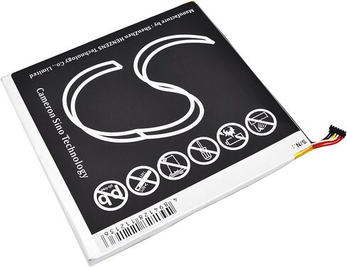 Replacement for ACER 30107108 A1-840-131U Iconia A1-840FHD-10G2 Iconia A1-840FHD-197C Iconia Tab A1-840 KT.00109.001 Battery in Saudi Arabia