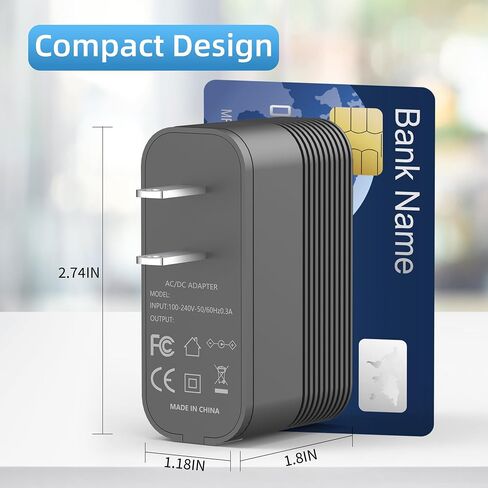 Replacement for MUTGOF and JELLYPIG Vacuum Cleaner Charger,Adapter Compatible with MUTGOF S12 and JELLYPIG X100 Cordless Vacuum Cleaner in Saudi Arabia