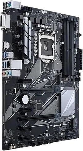 1s for Z370-P Motherboard1151 DDR4 64GB I7/i5/i3 I-E 3.0 Z370 Desktop Mainboard in Kuwait